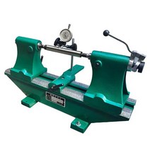 편심검사기 벤치센터 샤프트 베어링 기어 지그 흔들림, 3025 표준 구성