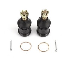 atv 휠 타이어 1pcs m12 32x20mm 볼 조인트 핏 타이로드 엔드 키트 쿼드 버기 카트 4 륜 50cc 100cc 125cc 250cc, 푸른