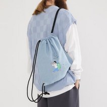 비아모노X니나킴 스트링백 2컬러