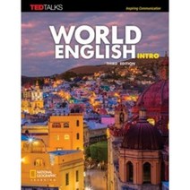 World English Intro with My World English Online (3/E)