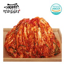 정고집 맛있는 배추김치 5kg 봄 여름 가을 겨울 제철 100% 국내산배추김치 국산배추김치 전라도배추김치 해남배추김치 포기김치 김장김치 생김치