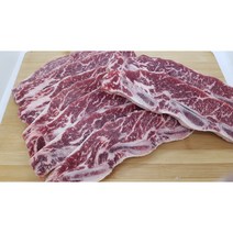 LA갈비 미국산 초이스등급 구이용 1kg, 1개