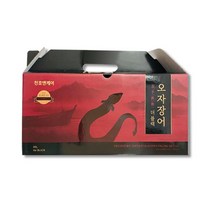 천호엔케어 오자장어 더블랙 건강즙, 1박스, 2100ml