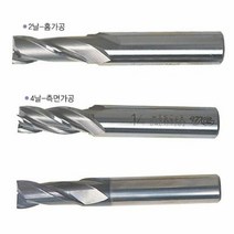 일반엔드밀 와이지원 Ticn코팅 앤드밀 4F 6.0mm 15, 단품