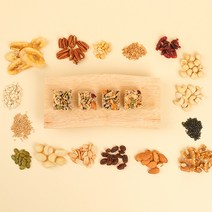 바삭견과 프리미엄 하루견과 30봉 + 무료10봉 뉴트리션바, 11g, 40개