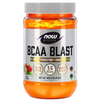 [핫딜][오늘출발][600g] 나우 나우푸드 BCAA BCAAs 비씨에이에이 필수 아미노산 헬스 운동 전 부스터 보충제, #초특가# 600g x 2개