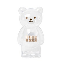 아트박스 곰돌이 저금통 아끼라곰 (20010625)