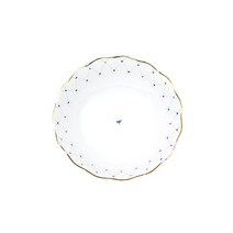 [남승일도자기잎사귀찬기] (리넥)폴란드명품그릇 크리스토프 바벨 서커스 찬기(소) 1+1, 블루
