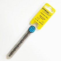 독일파막 금속 유리 아크릴 드릴날 드릴비트 4.5mm 파막비트 고속도강 기리