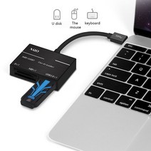 리더기 xqdsd 카드에 대한 type-c 고속 카드 리더 usb3.0 lexar g