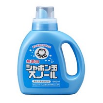 샤본다마 스노르 액상세제 본품, 800ml, 8개
