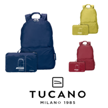투카노 콤파토 초경량 폴딩 백팩 TUCANO 국내공식 무상A/S 1년