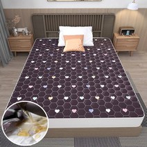 방수시트 매트리스커버 패드 생활보호 오염방지 카바 병간호 노인 병원 반려동물 강아지