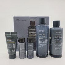 프리메라 맨 오가니언스 2종 세트, 1세트, (기획) 워터 180ml + 에멀젼 150ml