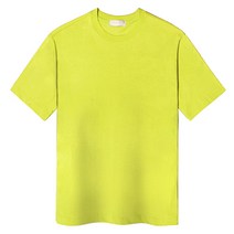 일루소 기본 20수 남여 반팔 라운드 무지 반팔티셔츠 반팔티 (11color) 티셔츠