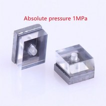 XGZP2406 700kPa ~ 2MPa SOI 구조 고온 압력 센서 칩 게이지 절대, 02 Absolute pressure