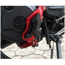 닌자400 엔진커버 P5980, 골드
