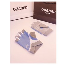 매치 캐치 피트니스 장갑 S-XL, S, 라이트 블루