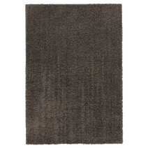 이케아 VINDEBAK 빈데베크 장모러그 그레이브라운 133x195cm 405.123.29