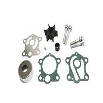 Full Power Plus 55HP Yamaha Outboard Water Pump Repair Kit Impeller Replacement Kit 663-W0078-01 Sie, 1
