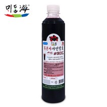 자연발효 복분자에이드 500ml
