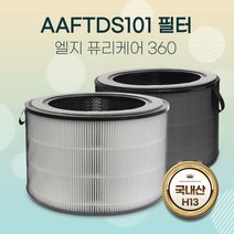 LG공기청정기필터 퓨리케어 360도 AS190DWFR필터 4종, 02.일반형