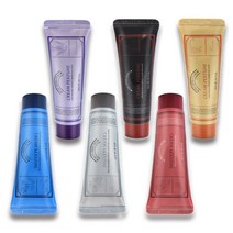 휴대용 미니향수 튜브형 바르는 향수 크림퍼퓸 30ml 6종, 라벤더, 라벤더