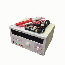 AC/DC 고전압 내전압 테스터기 공장 안전 검사 감별, CC2672C AC100mA.DC20mA5KV