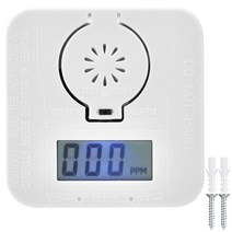 일산화탄소 경보기 감지기 센서 CO 독 가스 가정 보안 경보, [01]  No 1