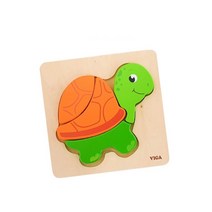 18개월아기 원목퍼즐 장난감 조카선물 두뇌 크리스마스 창의력