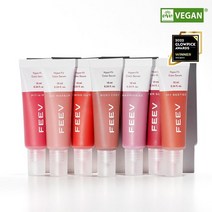 FEEV 하이퍼 핏 컬러 세럼 미니 (7Color), ROSY COZY