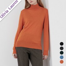 올리비아로렌 올리비아로렌 겨울 여성 니트 VOBBLYW9126