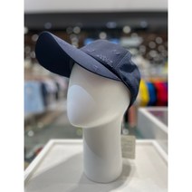 루이까스텔[NC강남] 22S/S LOUIS CASTEL 남성 전판 강아지 자수 메쉬 볼캡, 네이비