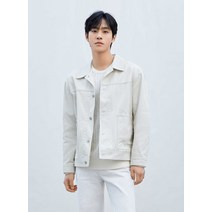 에디션 포켓 코튼 트러커 자켓_NND2JJ1992IV 168786