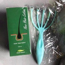 로션 화이트닝 크림 에이징 각질 바디 태국 네오 헤어 오리지널 태국 모발 성장 오일, 1pcs 선물