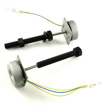 발전기용품 AC 3 상 브러시리스 미니 소형어처 발전기 소형 풍력 터빈 모터 나사 세트 포함 DIY 3-24V, 한개옵션0