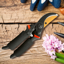 강력한 전지가위 고추따는가위 정원수가지치기 나무자르는