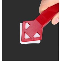 평면 코너 실리콘 헤라 스크레이퍼 페인트헤라 목공끌