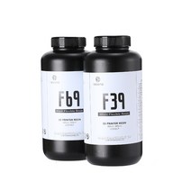 3D 프린터 키트 resione 1kg 유연한 수지 elegoo anycubic lcd, F69-1000g, 체코