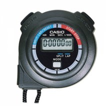 STNY_카시오 초시계 HS-3 스포츠 타이머 기록측정 스톱워치 마라톤 육상 스탑