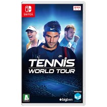 닌텐도 SWITCH 테니스 월드 투어 한글판