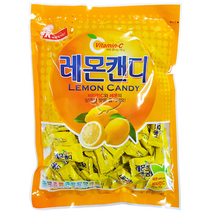 아리랑후드 레몬캔디 520g, 10개