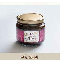 행복의샘(주) 무도라지청, 1개, 600g