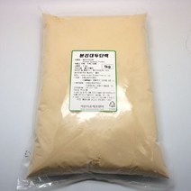 분리대두단백(ISP.중국산) 1kg, 1
