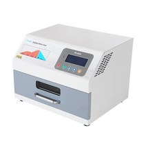 핫플레이트 인덕션RF-A250 새로운 핫 플레이트 리플로우 오븐 1600W 산업용 서랍 납땜 키트 Smt Pcb 작은, 01 110 볼트, 02 EU PLUG