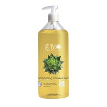 세바이오 드라이 헤어 샴푸 시어 호호바 알로에 베라 500ml