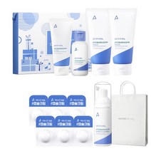 에스트라 아토베리어365 크림 80ml 2개입 기프트 세트, 없음