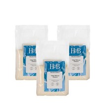 홀랜드앤바랫 바이탈 밀 글루텐 500g Holland & Barrett Vital Wheat Gluten, 3팩