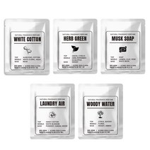 레모토 디 오리지널 머스탱 차량용 세라믹 방향제 리필, 머스탱 우디워터 1개입, 1개