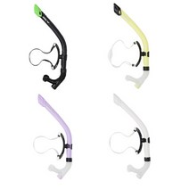 아레나 수영 센터 스노클 화이트 스노쿨링 스노클링 A2AC1AJ51